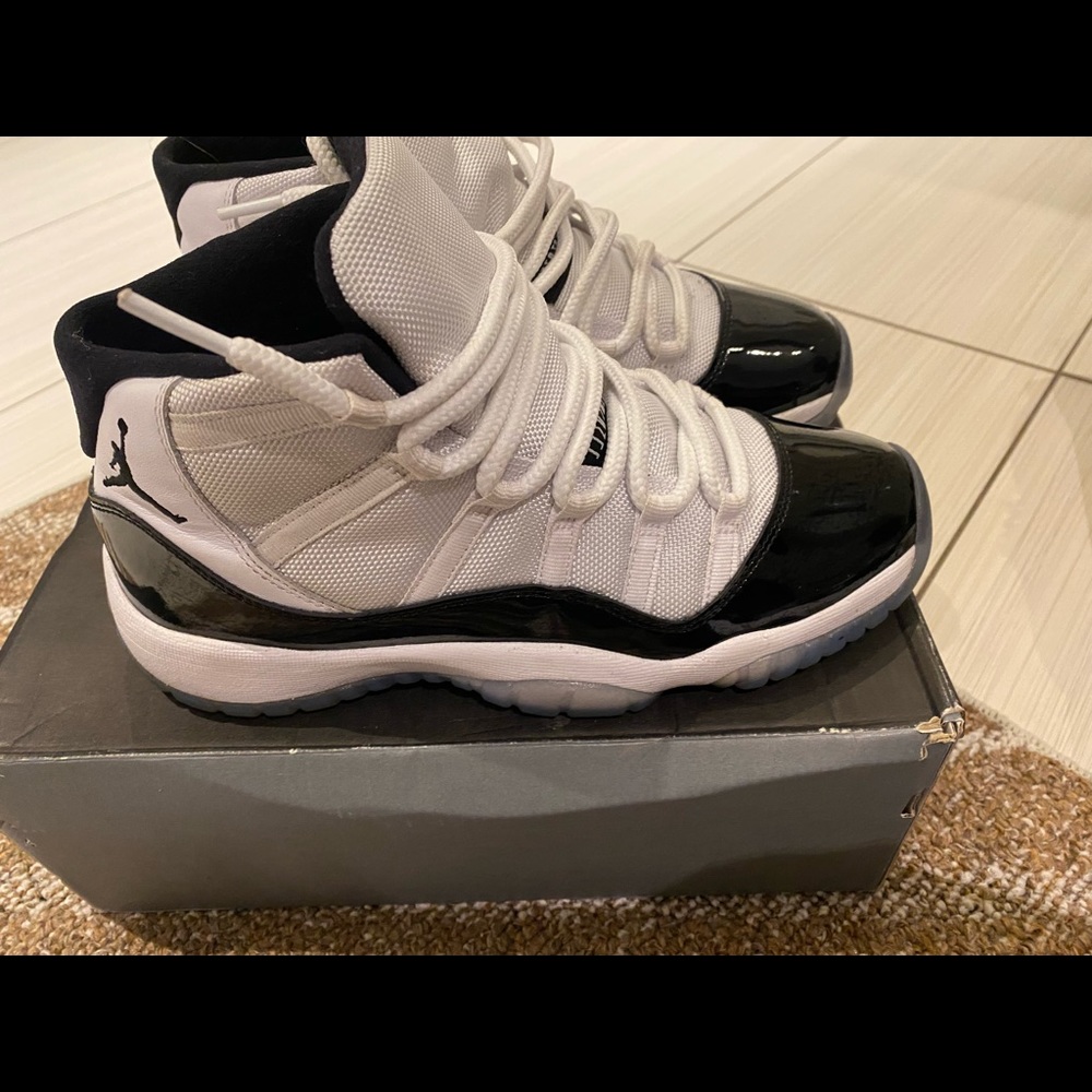 Concord Jordan 11s ( Gs)